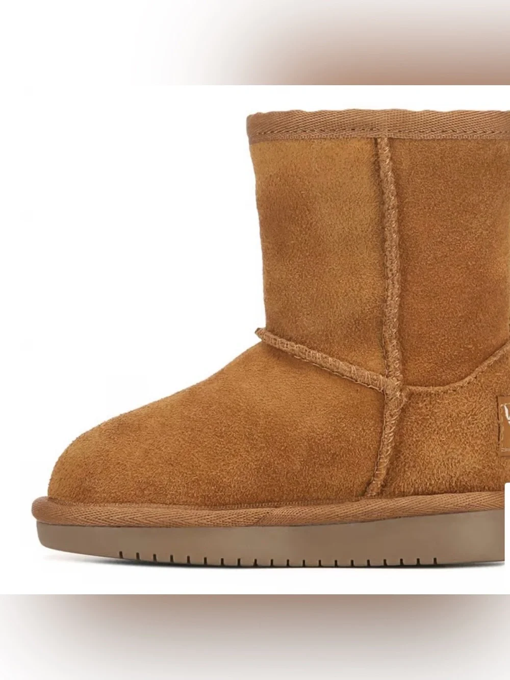 NWT - Koolaburra by UGG Toddler T Victoria Short Boot